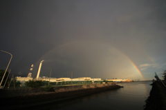 RAINBOW DOME