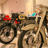 バイクもあるぞ