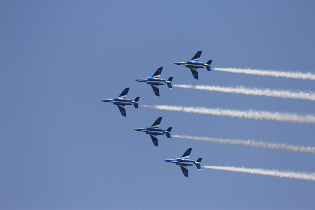 岩国航空ショー2012　その７