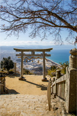 今じゃ超有名観光地