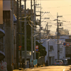 とある夕暮れ