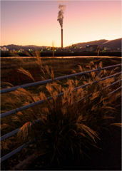 我が町のシンボルタワー