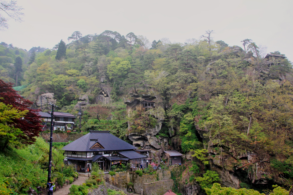 幽玄山寺