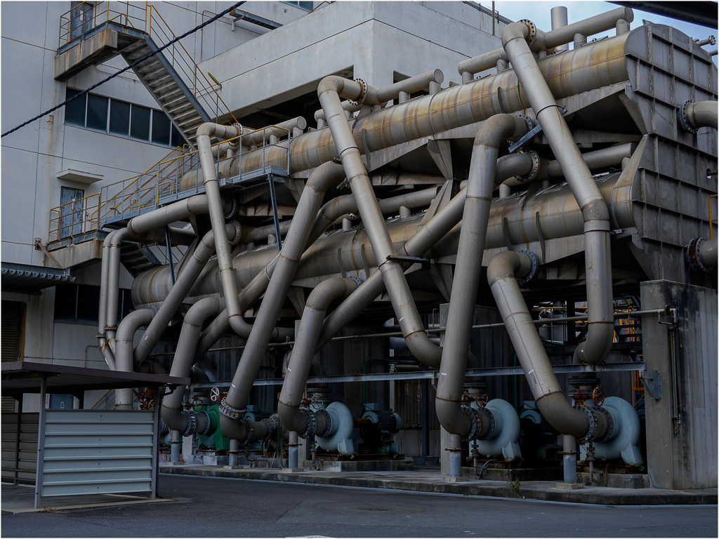 配管x配管x配管