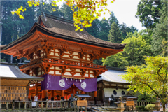 紀伊国一之宮・丹生都比売神社 紀伊国一之宮・丹生都比売神社