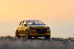 NEW PEUGEOT 208