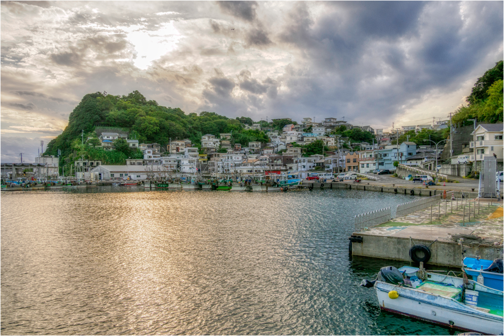 念願の地、アマルフィ