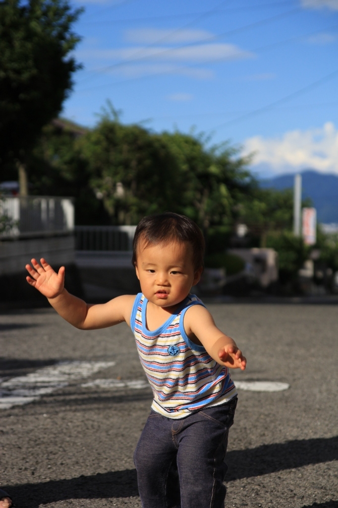 やっとさー、やっとさー