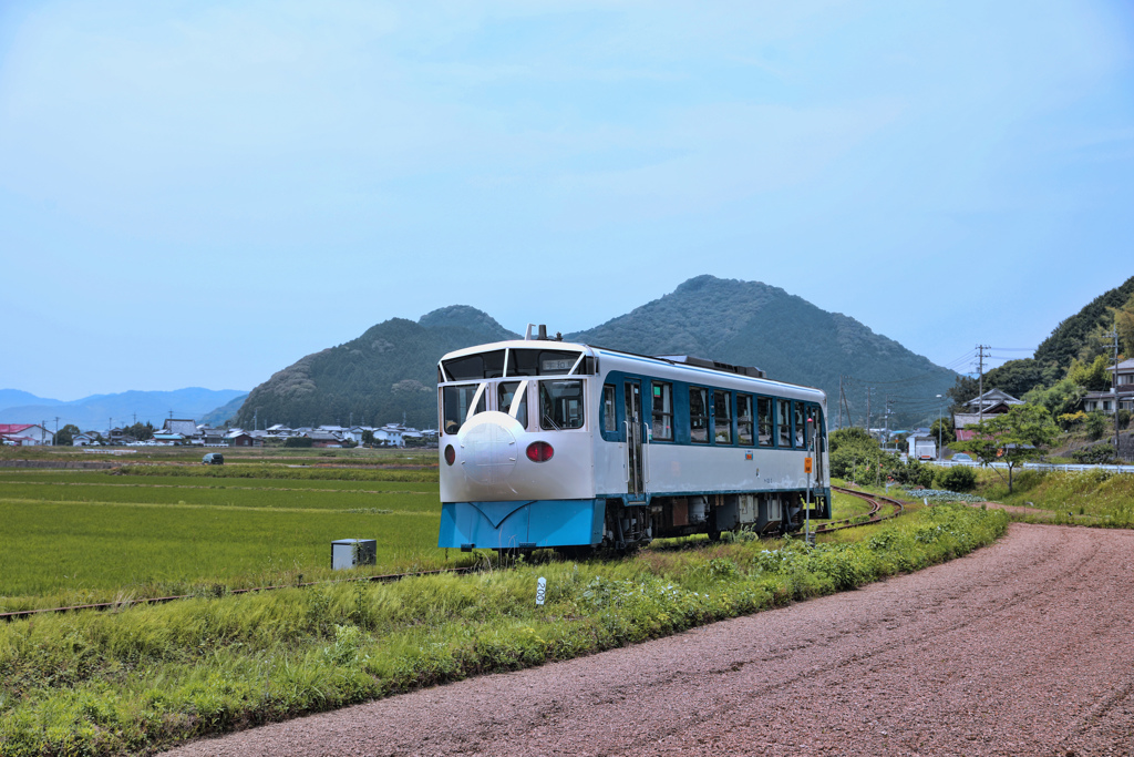 なんちゃって新幹線