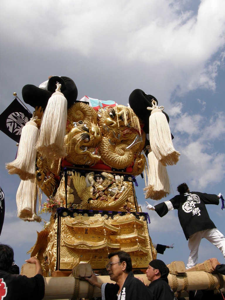 土居町・土居本郷太鼓台