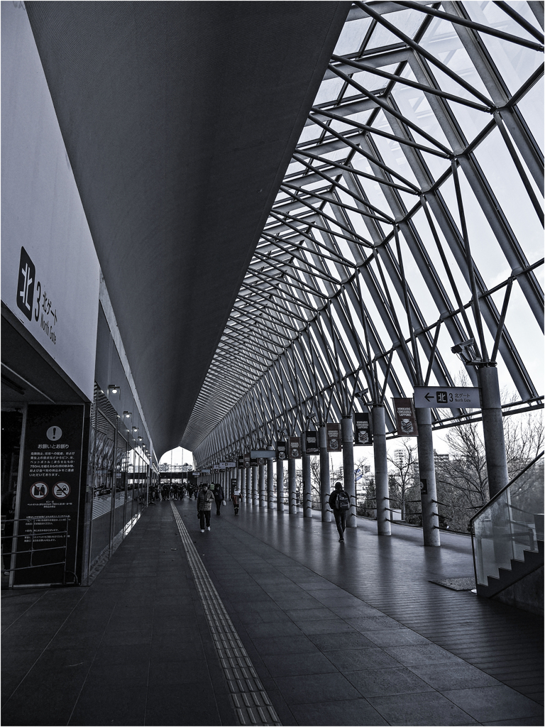 札幌ドーム北ゲート