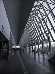 札幌ドーム北ゲート