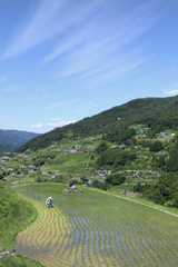 棚田集落