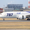 初、ボーイング787