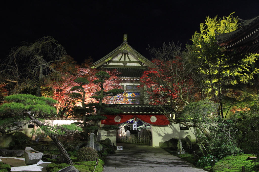 宝物館