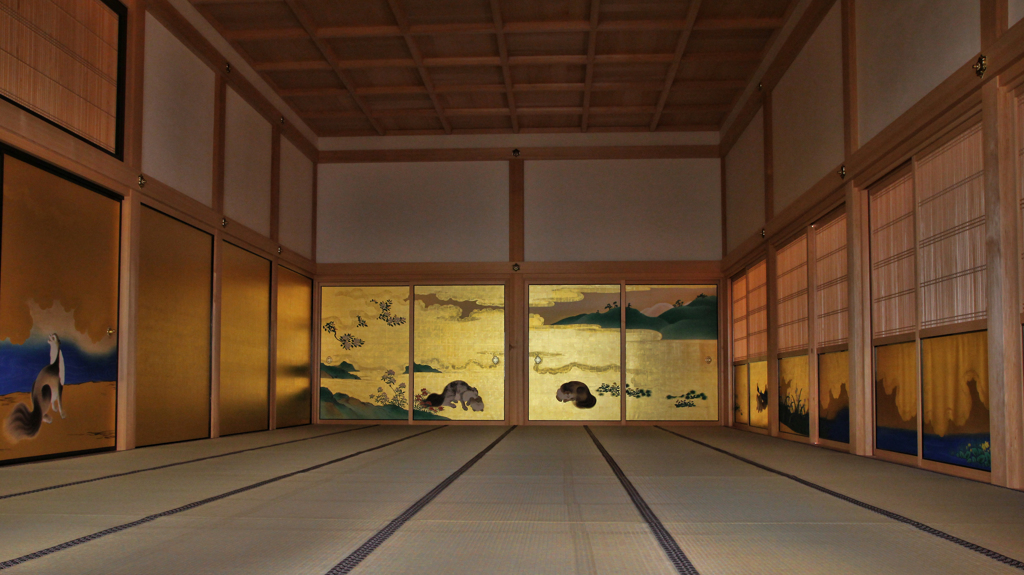 名古屋城本丸御殿