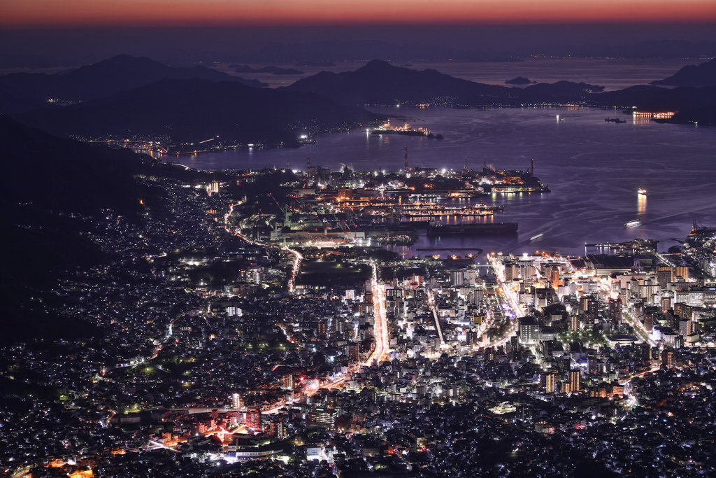 呉夜景のゴールデンタイム