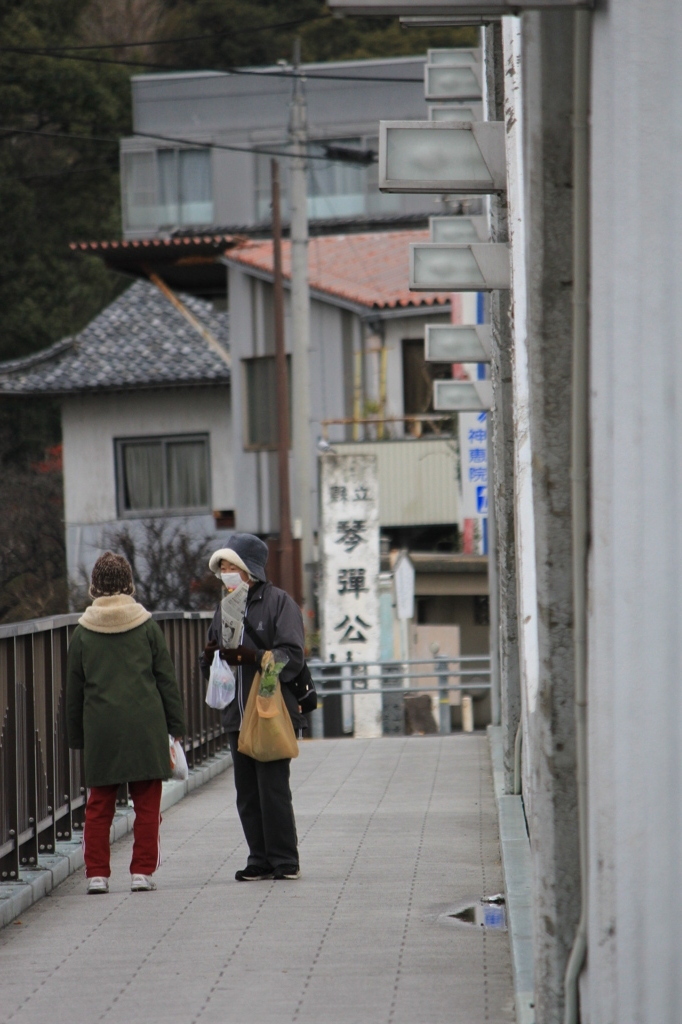 情報交換