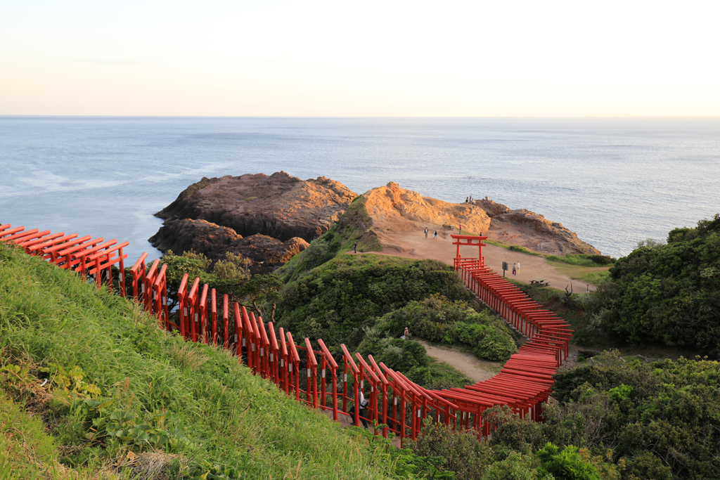 元乃隅稲成神社