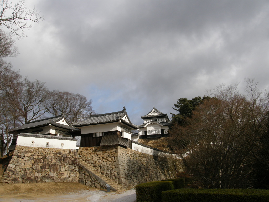 天空の山城～備中松山城