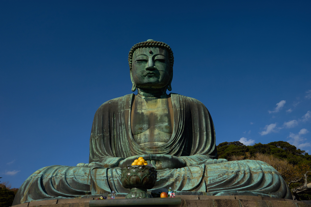 鎌倉大仏