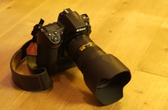 メインカメラD700