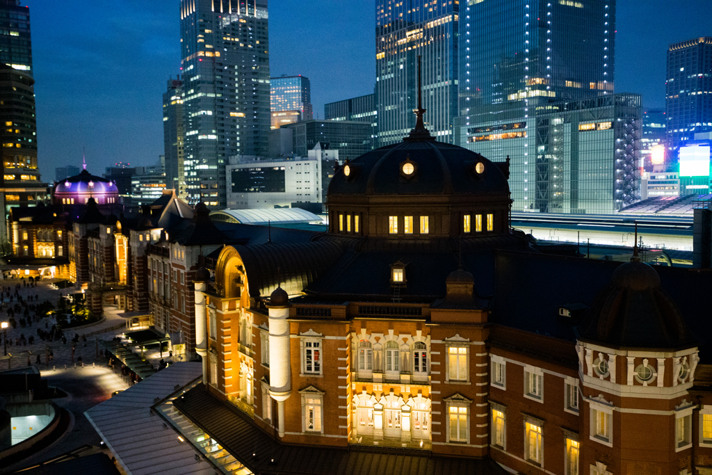 東京駅