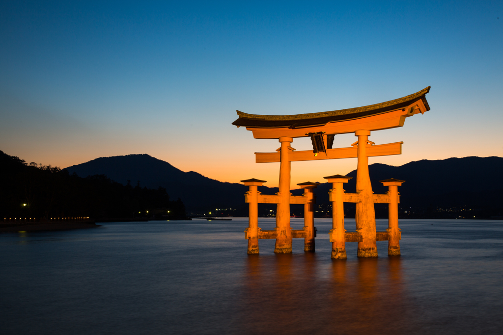 広島　宮島