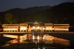 広島　厳島神社