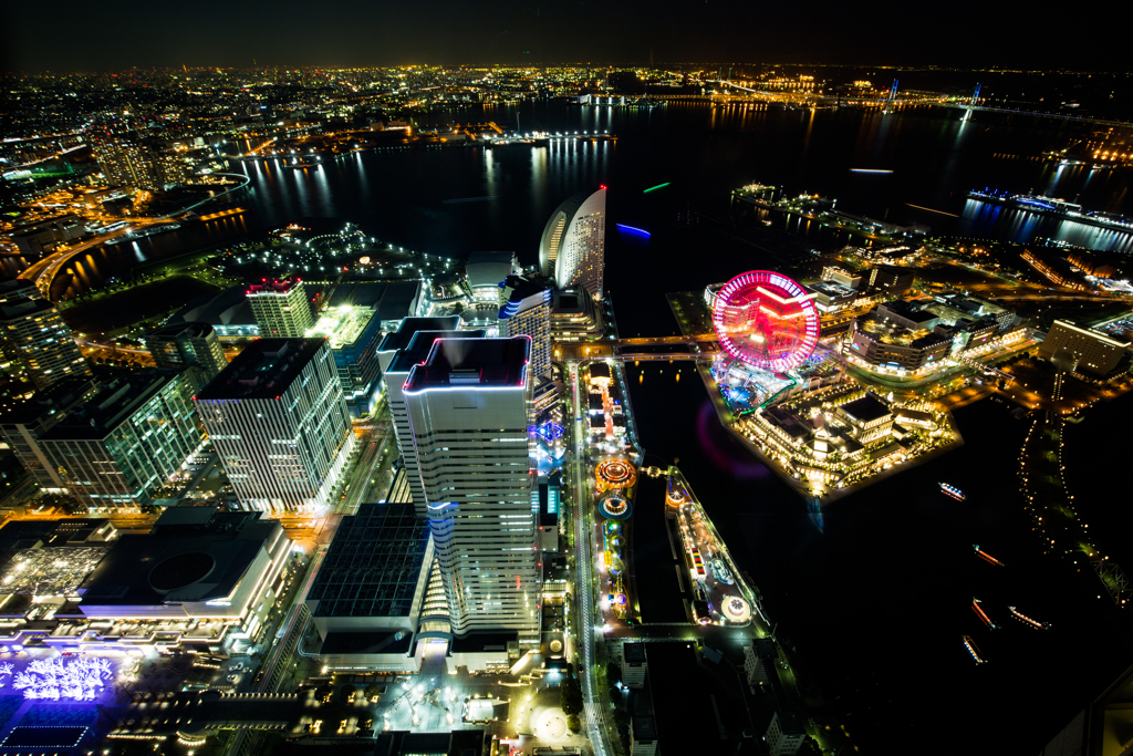 横浜　みなとみらい