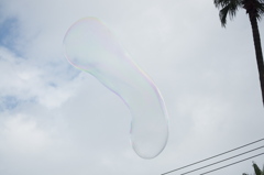 しゃぼん風船