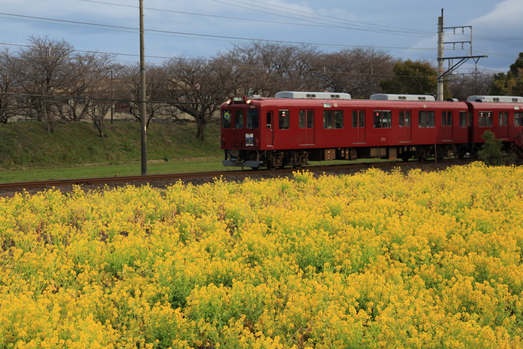 養老鉄道