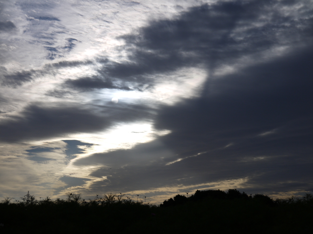 秋の空