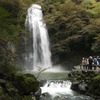 11.20 箕面の滝 紅葉はまだまだｗ