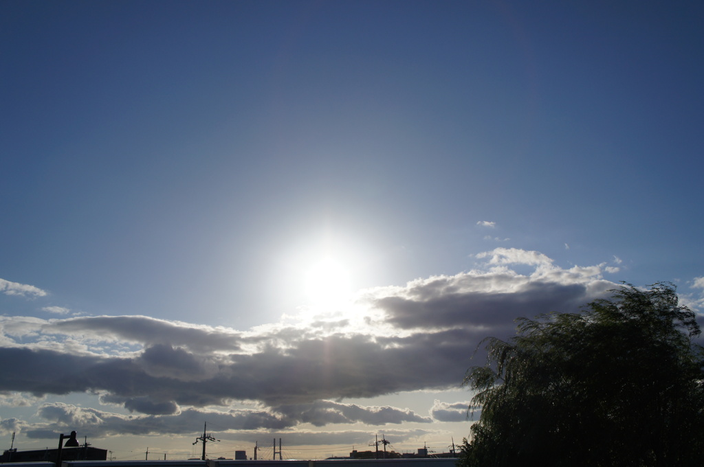 sky