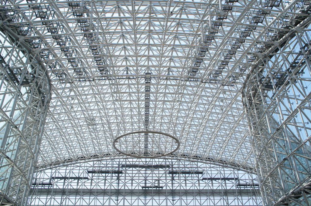 アートな金沢駅