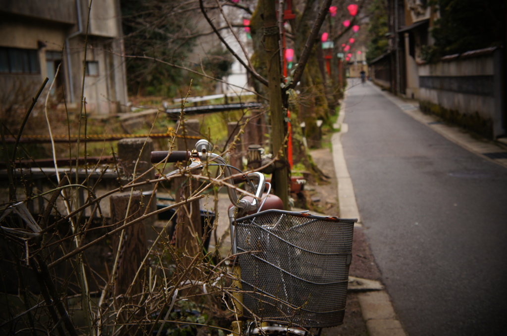 城崎のまち