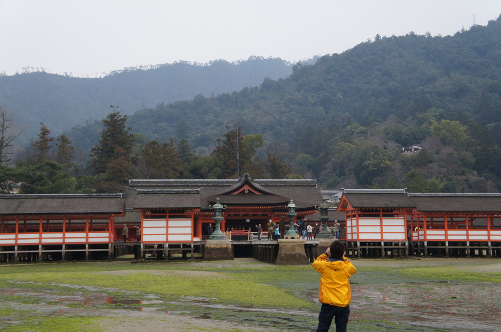厳島神社