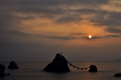 夫婦岩