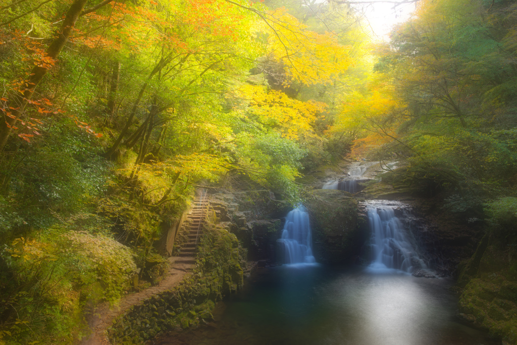 秋の風景