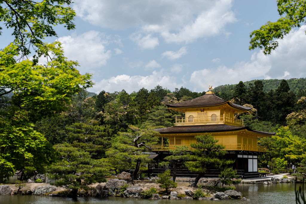 金閣寺