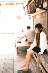 息抜き