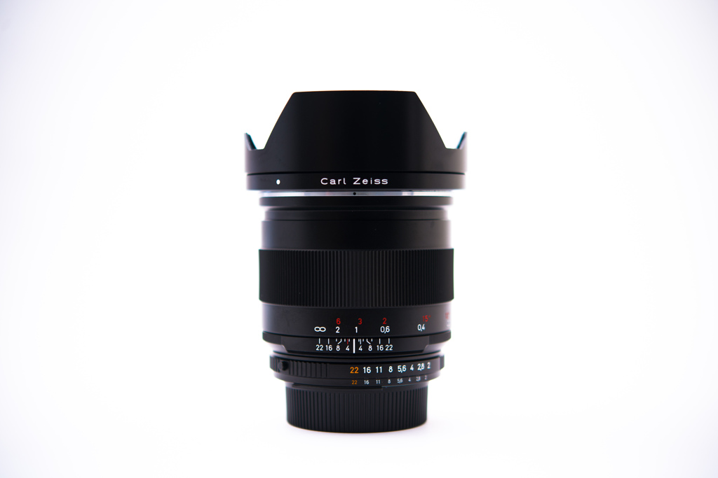 Distagon T* 2/25 ZF.2