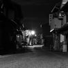 夜の町