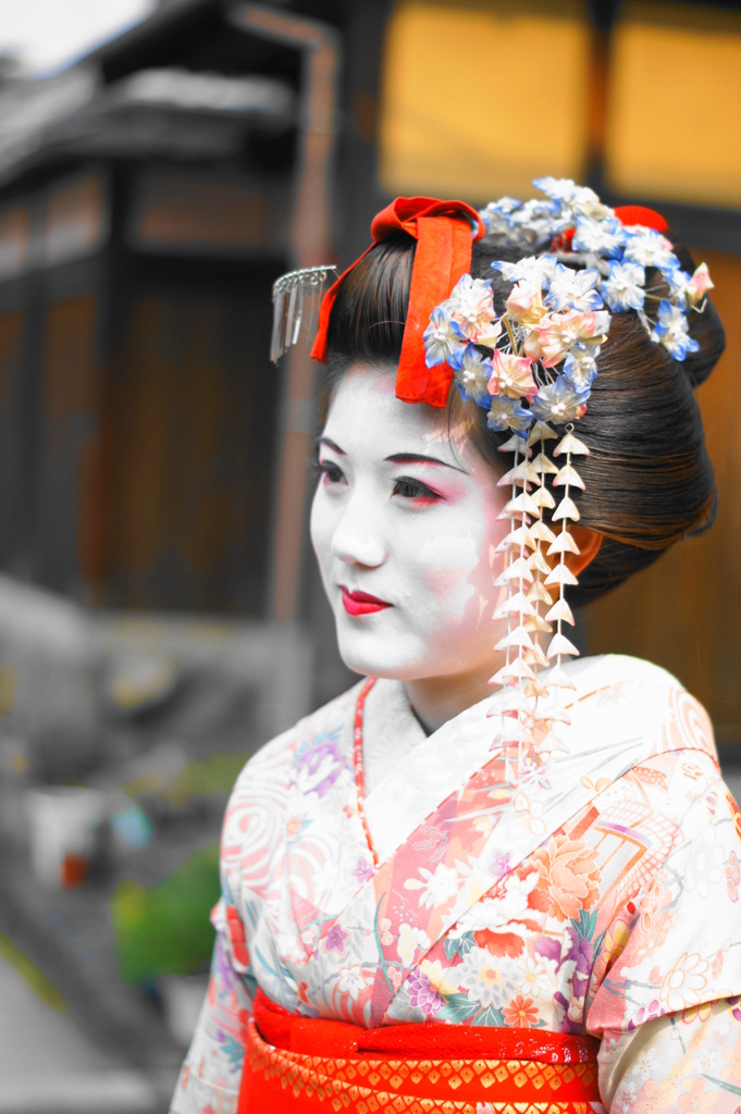 舞妓はん