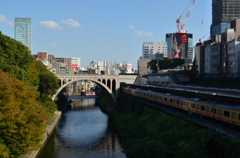 御茶ノ水駅・聖橋
