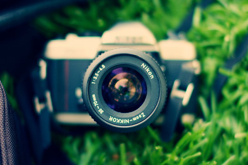 camera