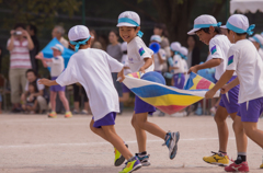 楽しい運動会