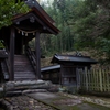 揖夜神社　本殿