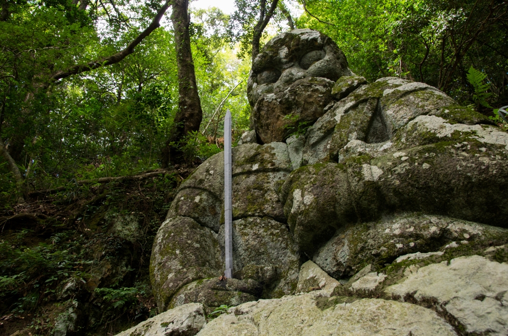 不動明王像～華蔵寺